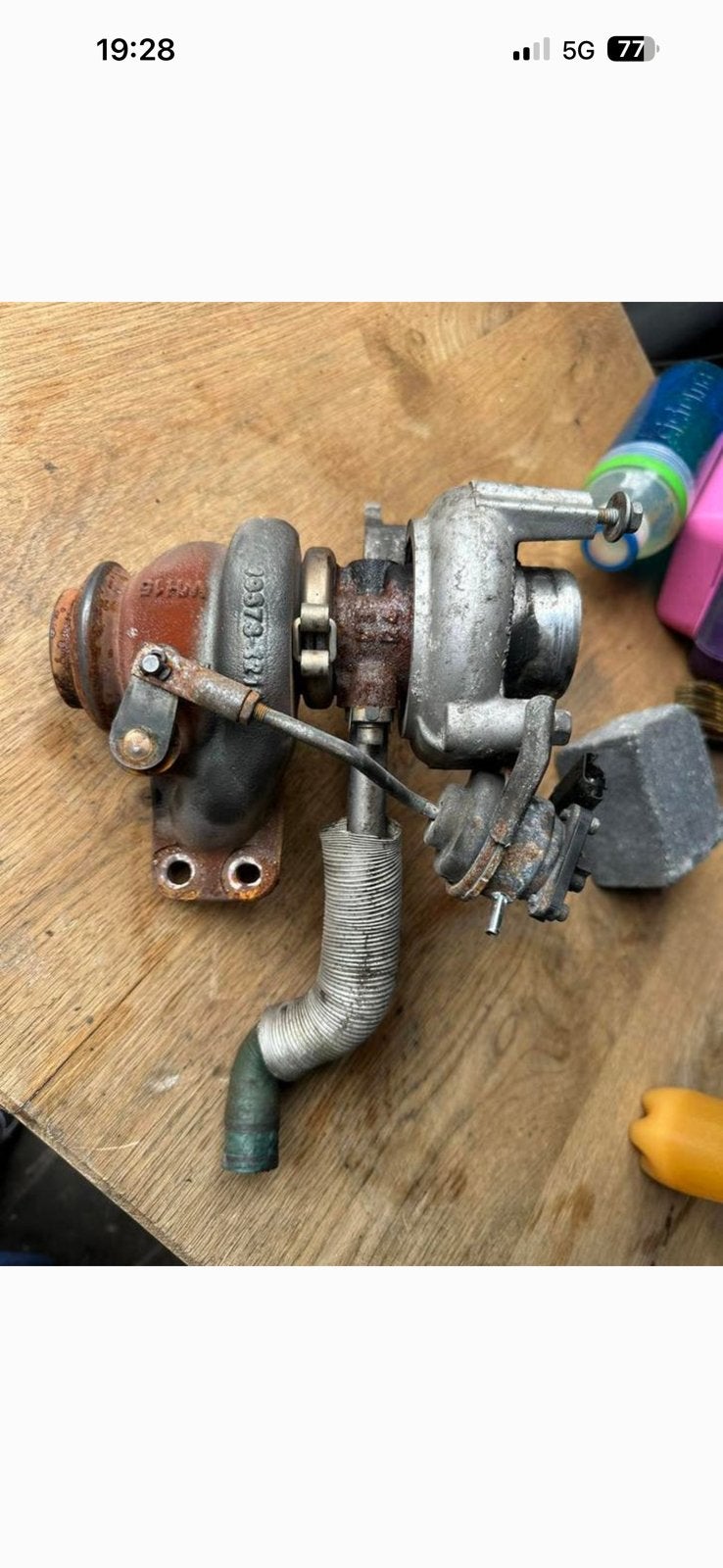 1.6hdi turbo, Auto-onderdelen, Ophalen, Peugeot