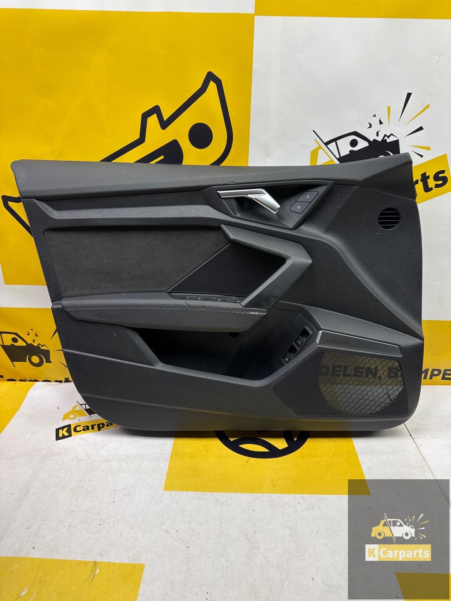 Audi a3 8Y RS3 Linker voordeur deur paneel bekleding 8Y0_868, Auto-onderdelen, Gebruikt, AUDI AG, Auto-Union-Strasse 1
85045  Ingolstadt, DE