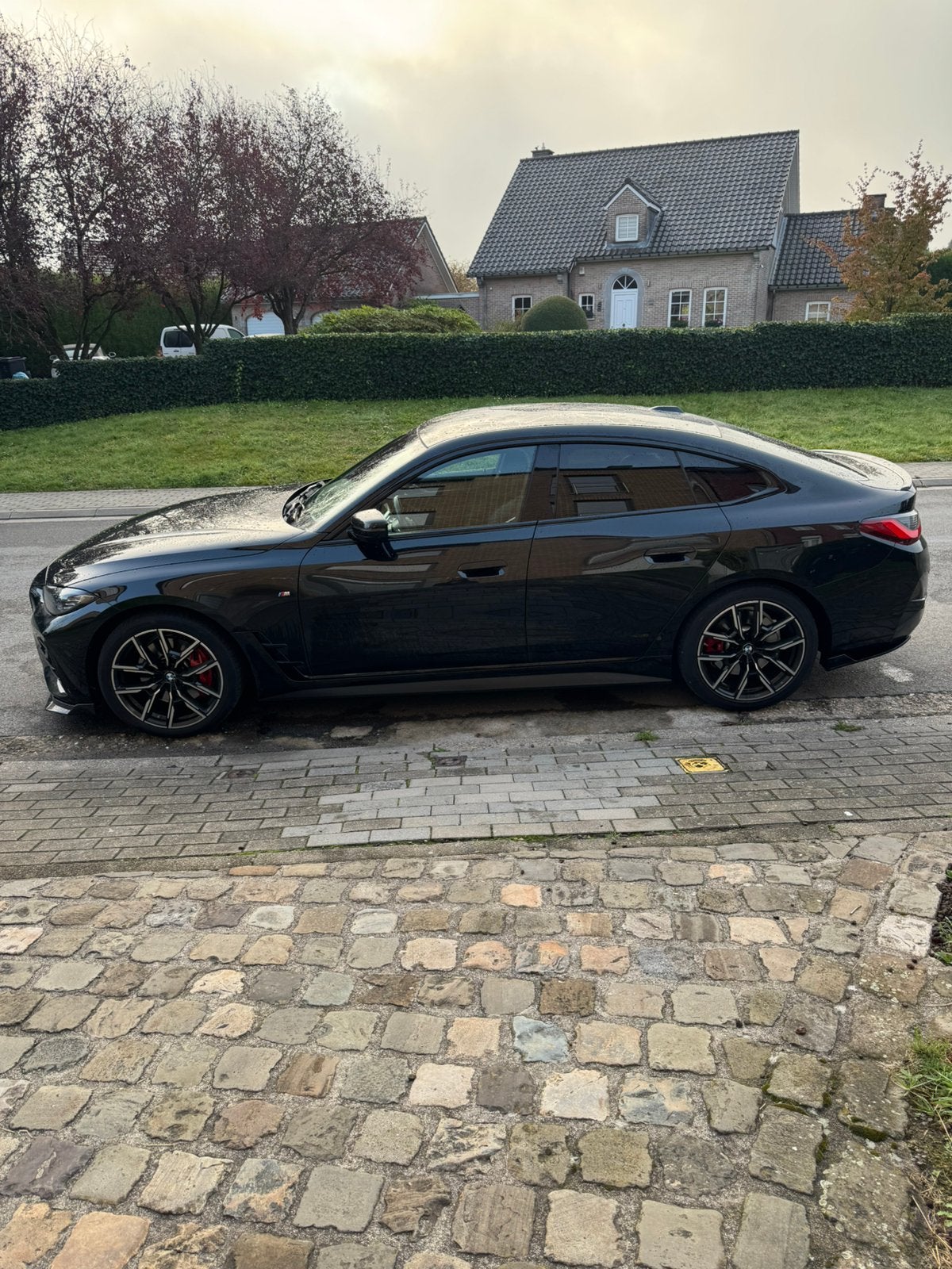 Bmw 420i 2021 70000km pack m intérieur exterieur etat nickel, Auto's, Automaat, Achterwielaandrijving, Euro 6, 4 cilinders