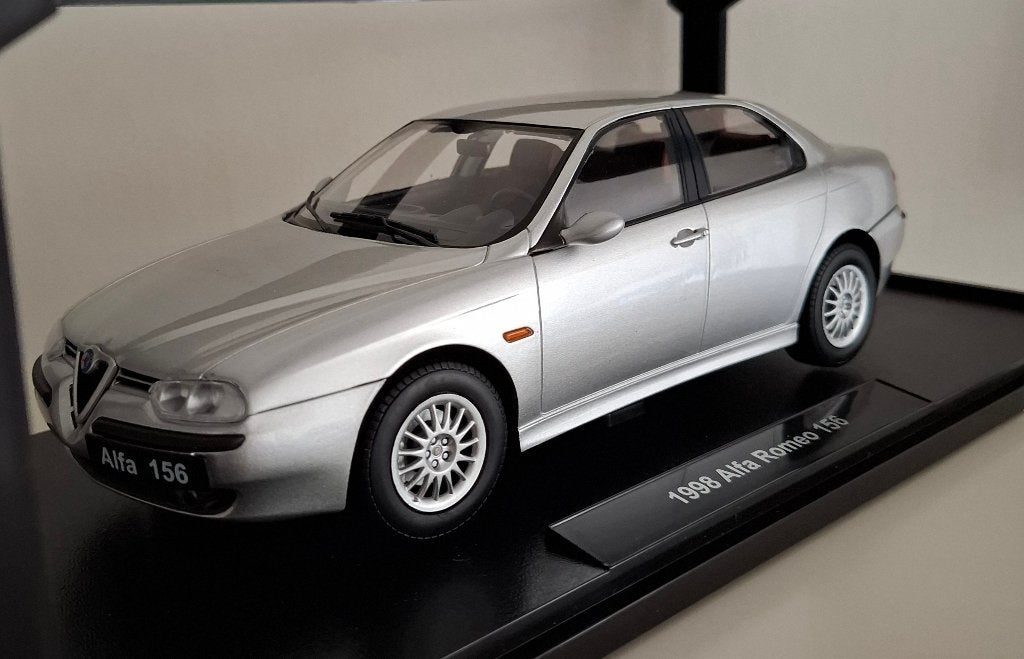 Alfa Roméo 156 - 1998 -, Enlèvement ou Envoi, Neuf, Voiture, Autres marques
