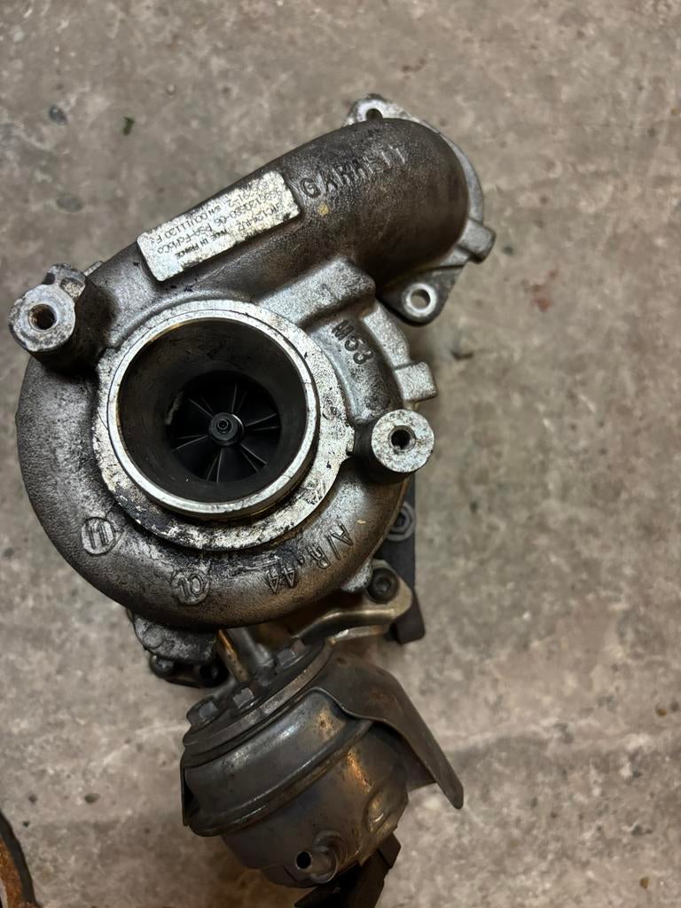 Turbo Peugeot 1.6 HDi Garrett, Auto-onderdelen, Ophalen of Verzenden, Peugeot
