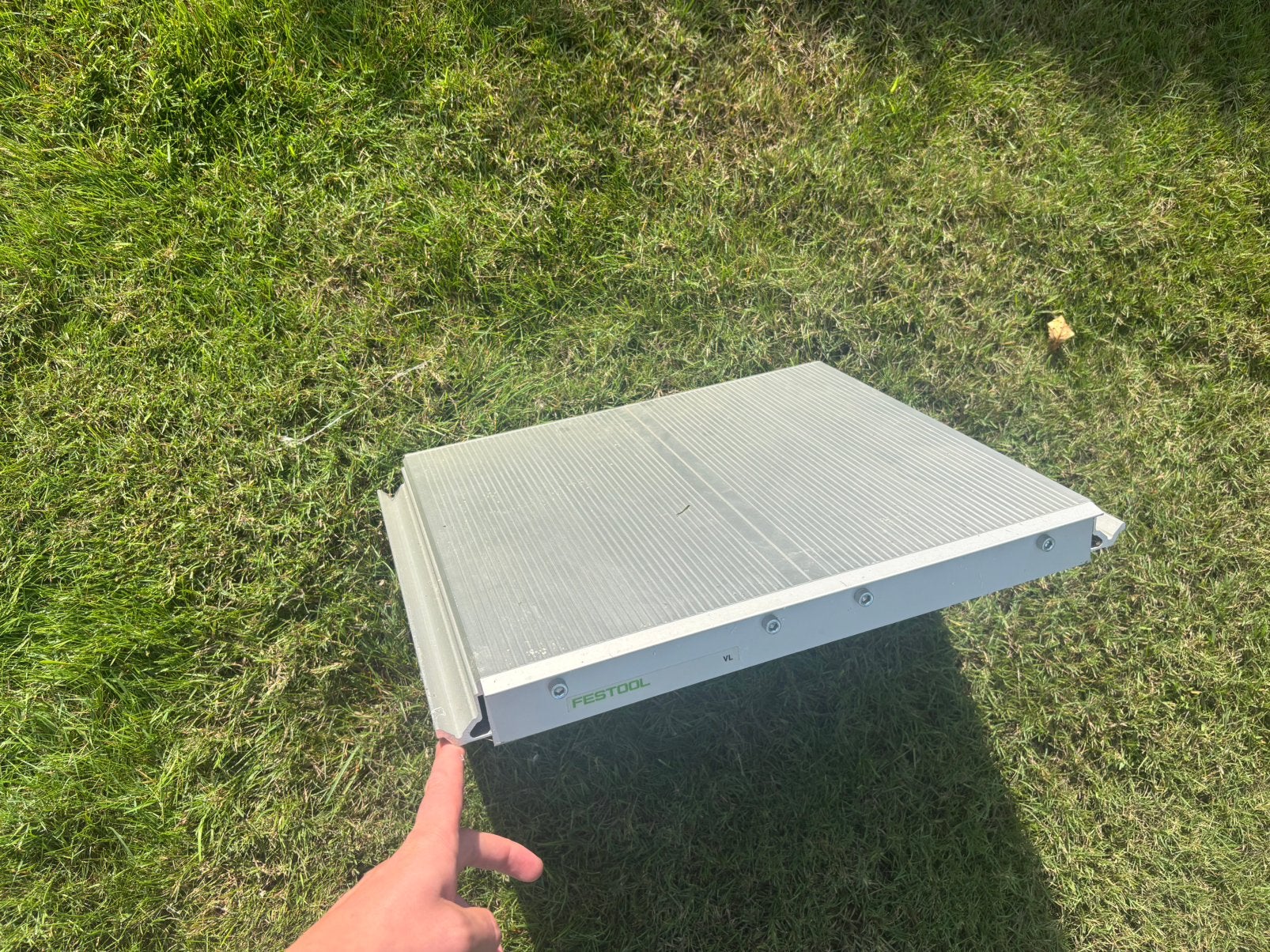Festool CS 50 accessoires - ongebruikt – compleet of apart, Doe-het-zelf en Bouw, Ophalen, Nieuw, Cirkelzaag