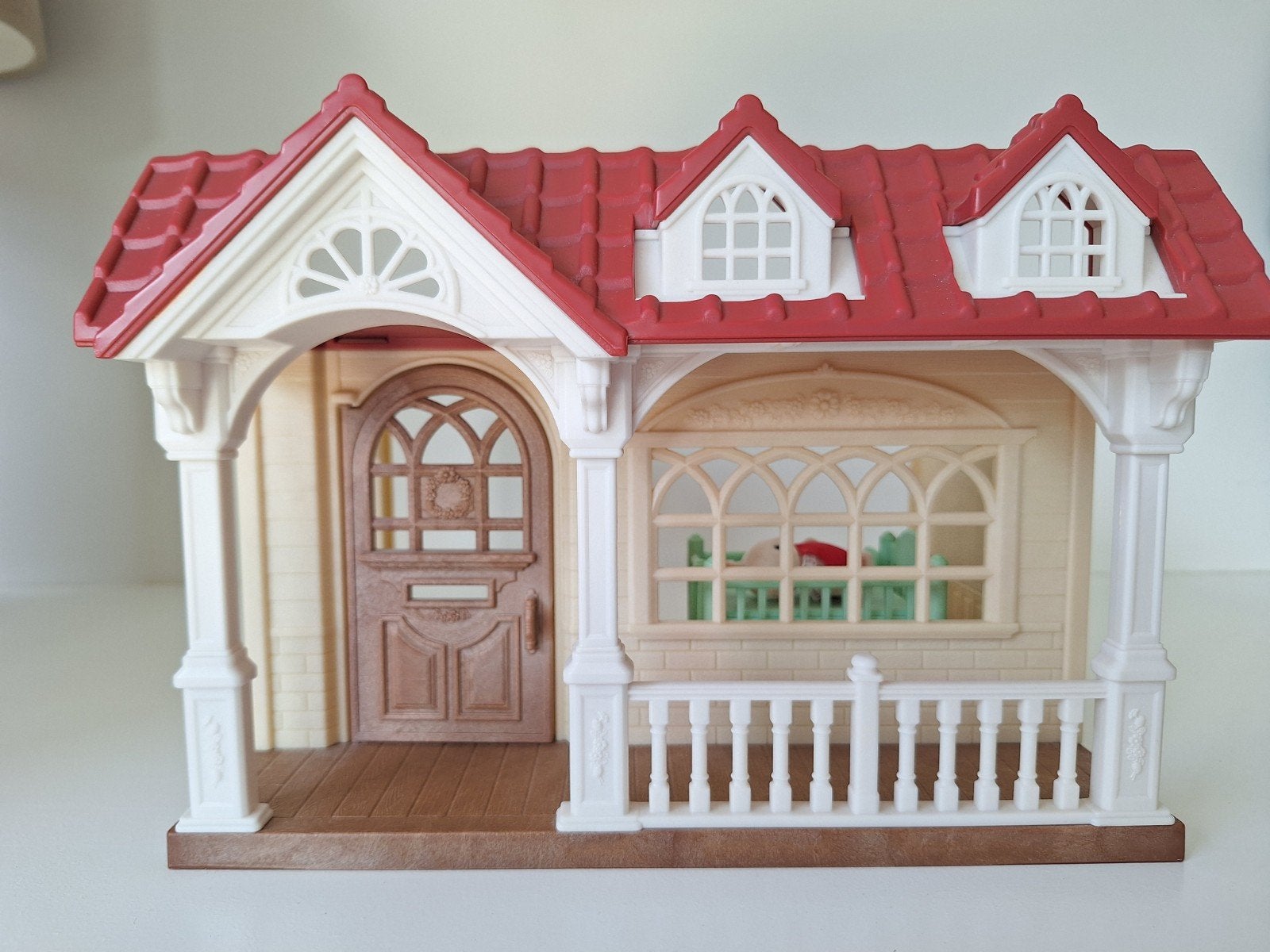 Sylvanian Families 5393 zoet frambozenhuis, Ophalen of Verzenden