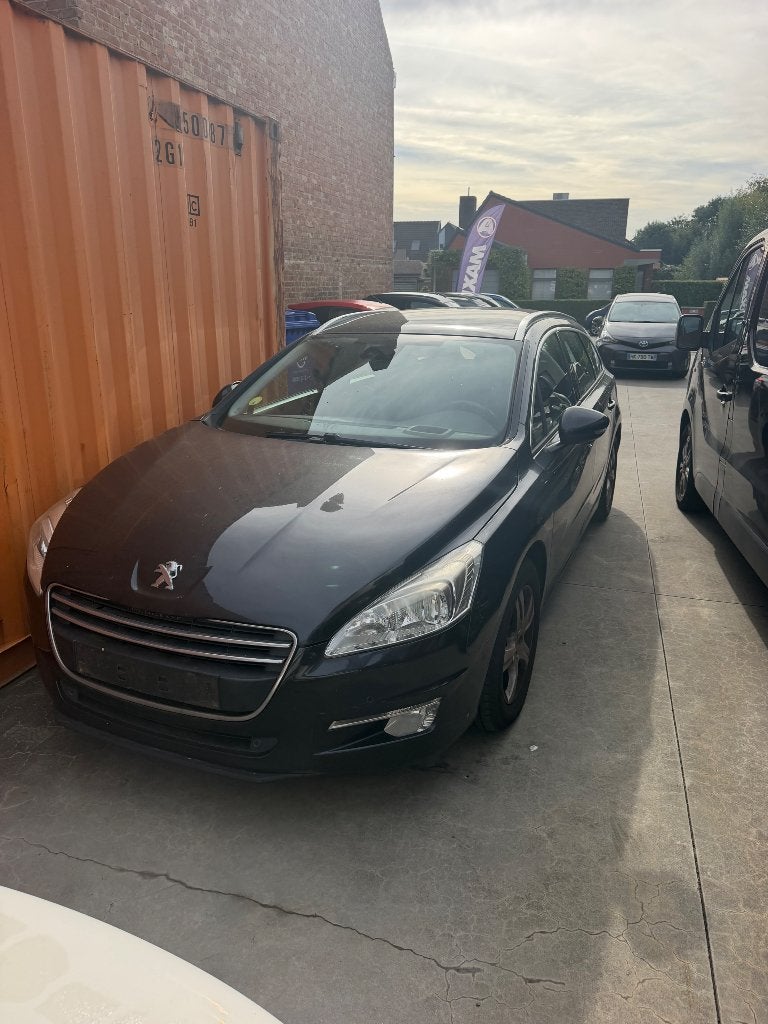 Peugeot 508, Autos, Achat, Entreprise, Break, Diesel