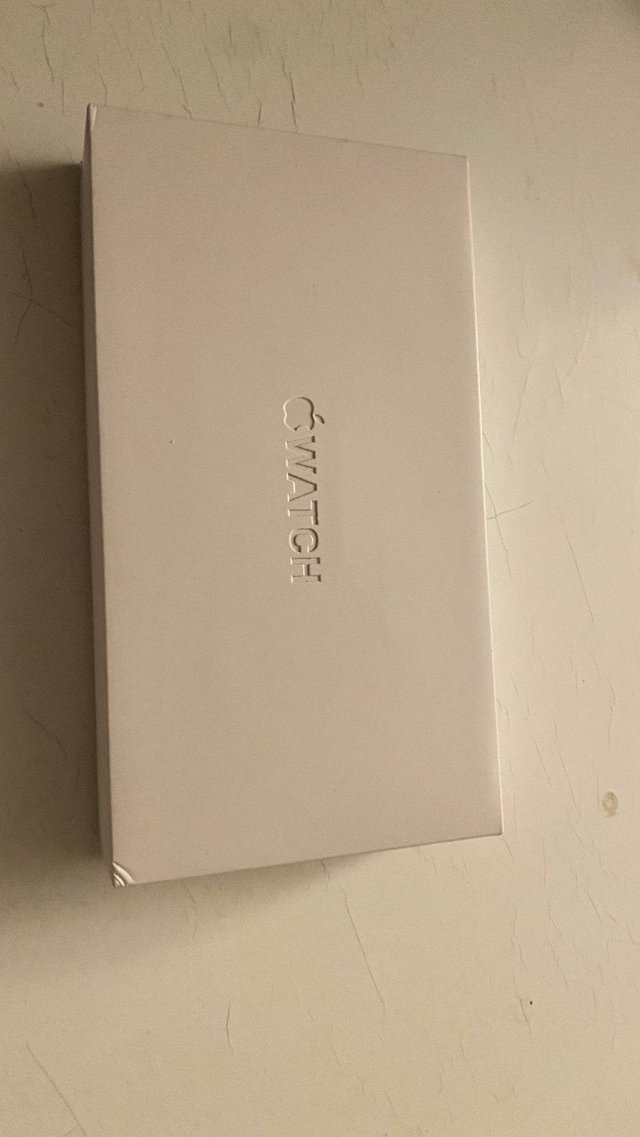 Apple watch Ultra 2 -nieuw in doos, Telecommunicatie, Verzenden, Zo goed als nieuw, Zwart