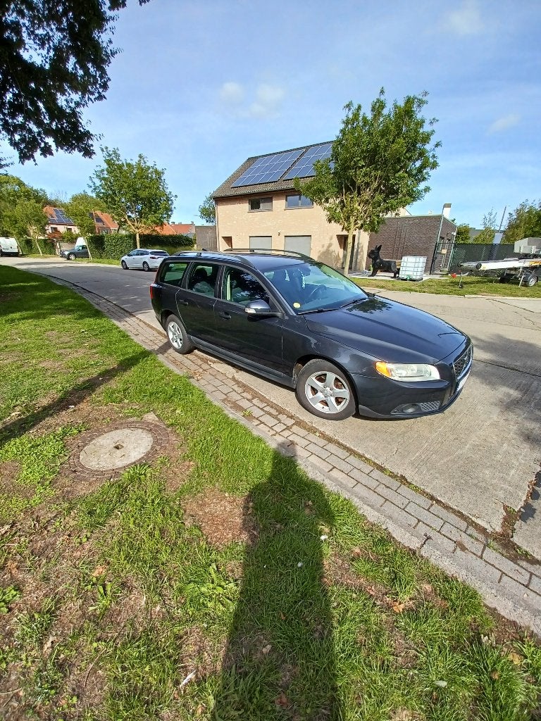 Volvo V70 D 2.0, Auto's, Stof, 4 cilinders, V70, Particulier