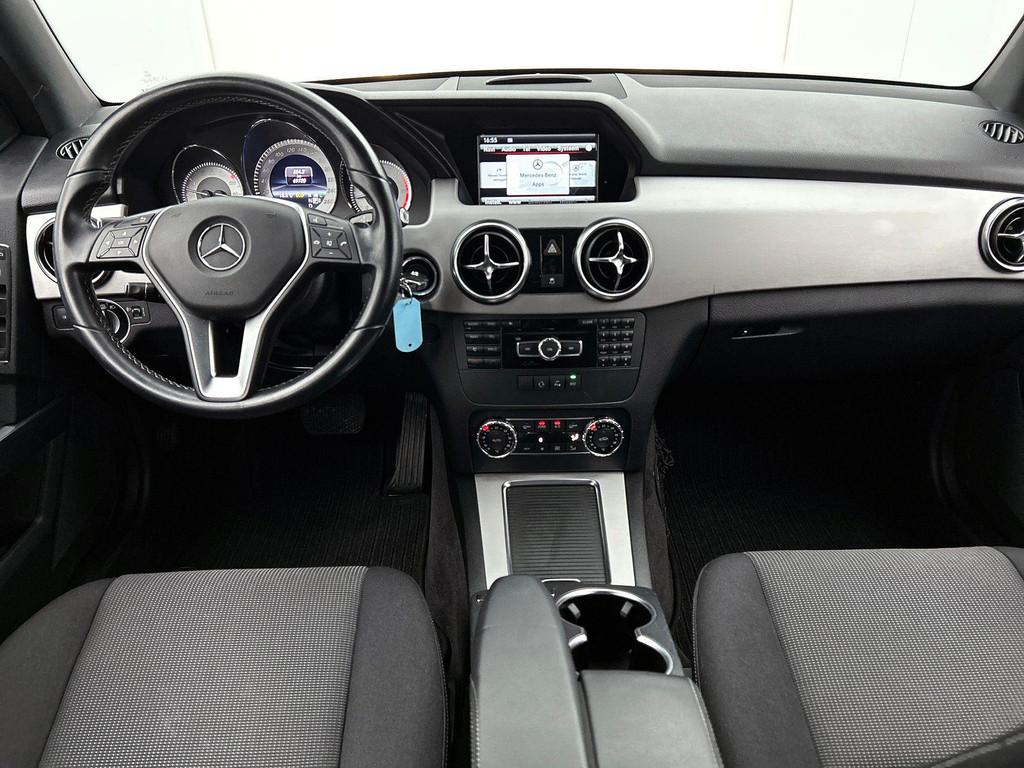 Mercedes-Benz GLK-Klasse GLK 220 BlueTEC 120kW 4MATIC Parkee, Automaat, Euro 5, Stof, Gebruikt