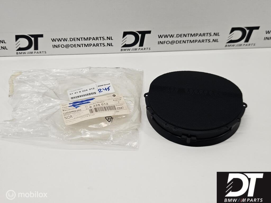 Luidspreker rooster R BMW E46 Coupe Cabrio 51418224012, Autos : Pièces & Accessoires, Électronique & Câbles, Neuf, Enlèvement ou Envoi