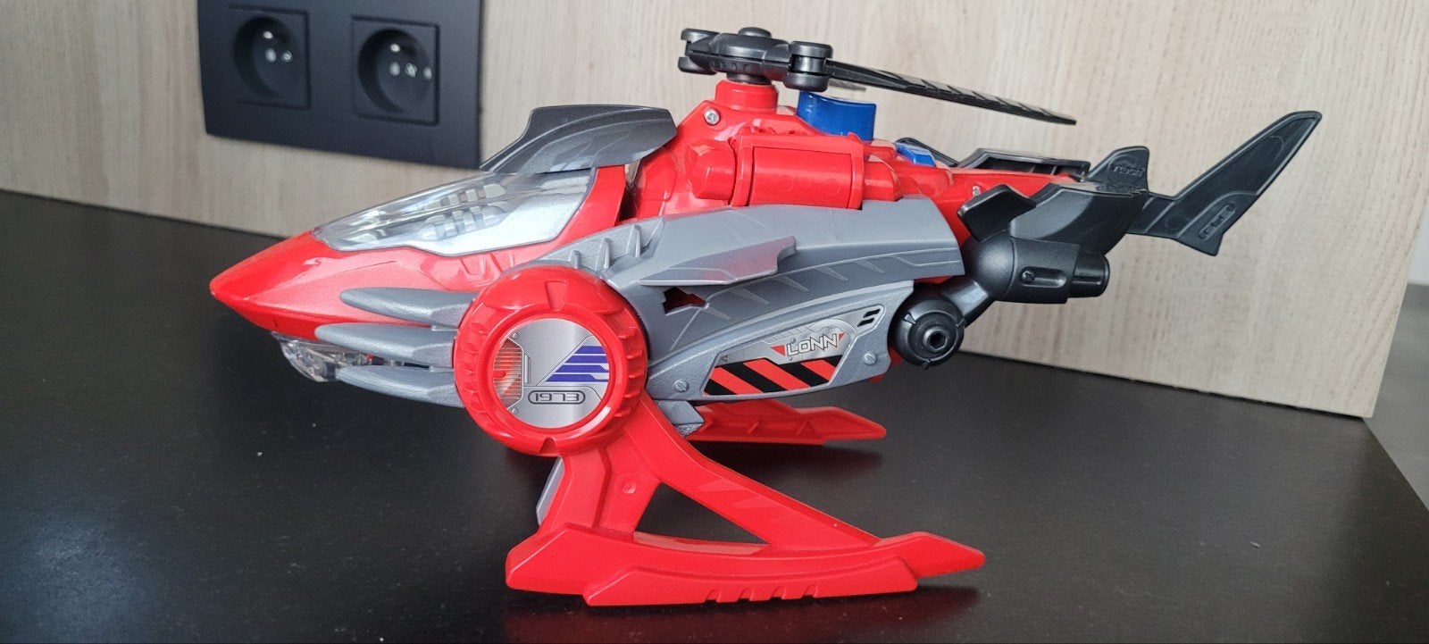 vtech switch and go dino, Ophalen, Zo goed als nieuw