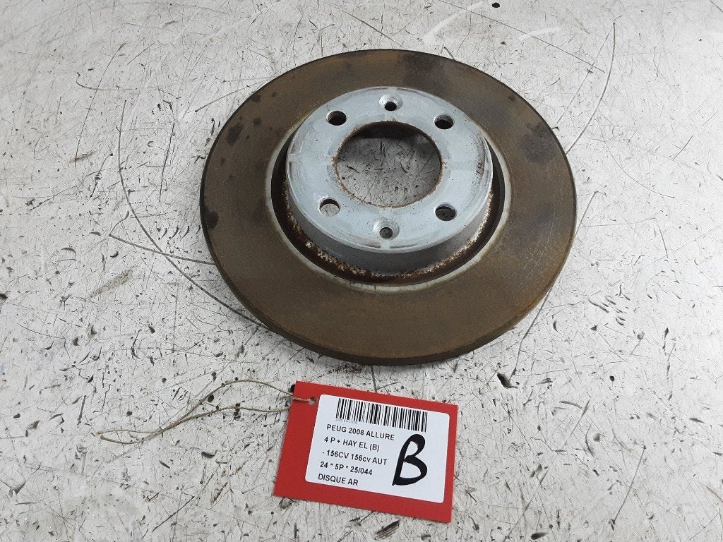 REMSCHIJF ACHTER Peugeot 2008 (UD / UK / UR / US / UX), Kontakt-peugeot@peugeot.com, Gebruikt, Peugeot Deutschland GmbH, Bahnhofsplatz
65423  Rüsselsheim, DE