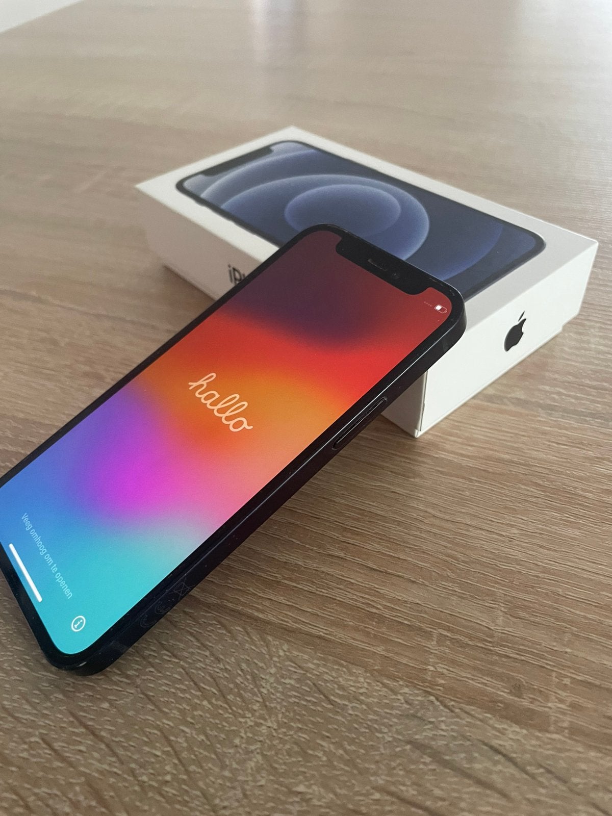 Iphone 12 mini noir, Télécoms, 75 %, Comme neuf, Enlèvement, Sans abonnement