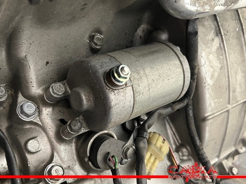 DÉMARREUR Honda CBF 1000 2006-2009 (CBF1000 SC58), Dhr. S. di Majo, Utilisé, Info@cama-motorparts.nl, P.J. Troelstraweg 8 8
3144 CX  MAASSLUIS, NL
