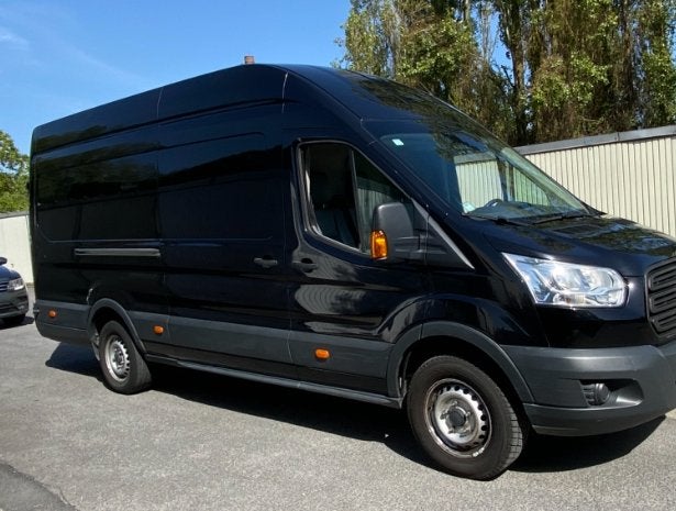 Ford Transit L4H3 à traction intégrale 140 000 km, Electronic Stability Program (ESP), Achat, Entreprise, Entretenue par le concessionnaire