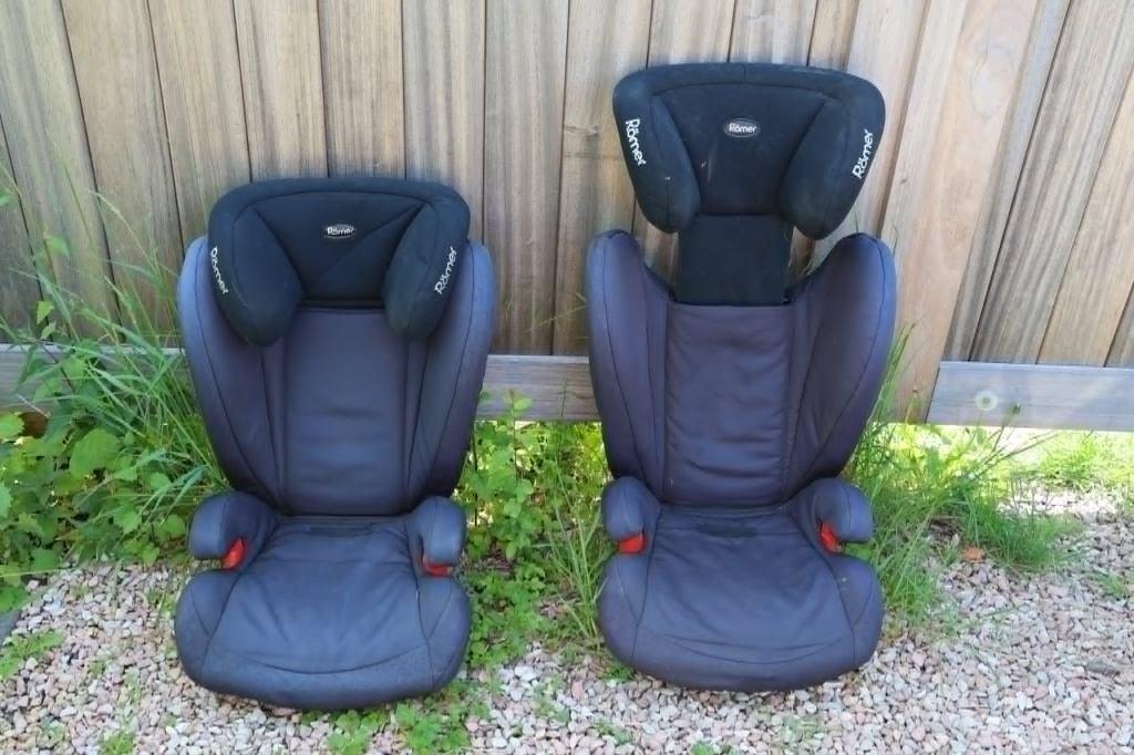 Römer autostoel, Kinderen en Baby's, Autostoeltjes, Ophalen, Romer, Gebruikt, Verstelbare rugleuning