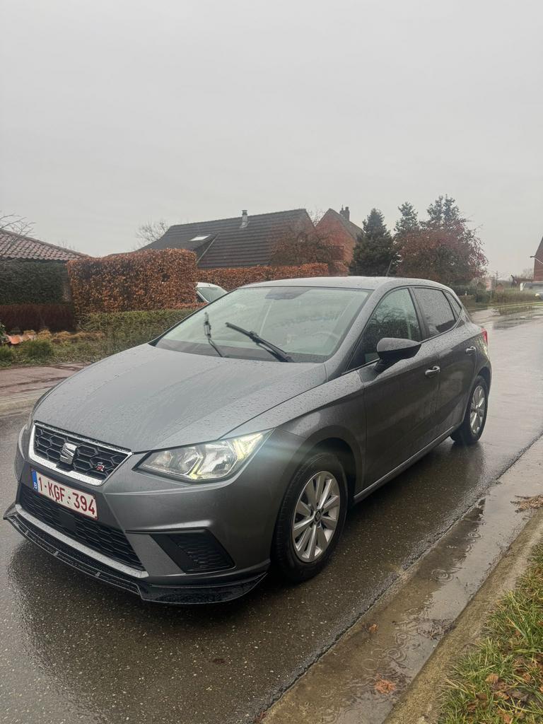 Seat ibiza FR, Euro 6, Handgeschakeld, Particulier, Ibiza
