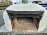 Pizzaoven diameter 1m24, Tuin en Terras, Pizzaovens, Ophalen, Zo goed als nieuw