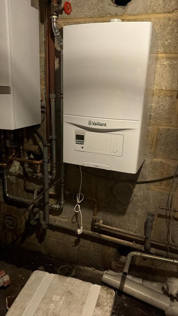 Chaudière à gaz Vaillant EcoTec Pro VCW 286/ 2026, Doe-het-zelf en Bouw, Ophalen, Zo goed als nieuw