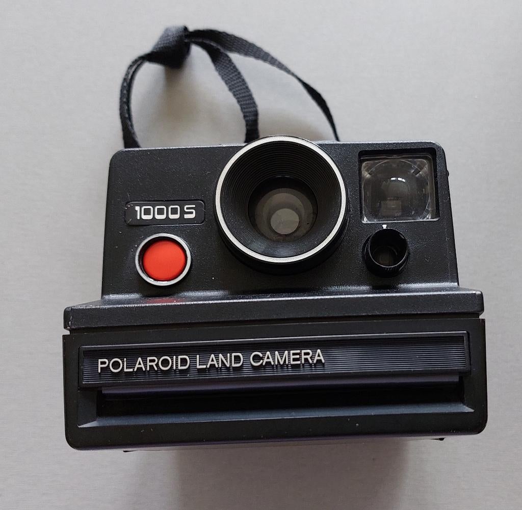Appareil photo Polaroid Land 1000S sans cartouche., Enlèvement ou Envoi, Comme neuf, Polaroid, Polaroid