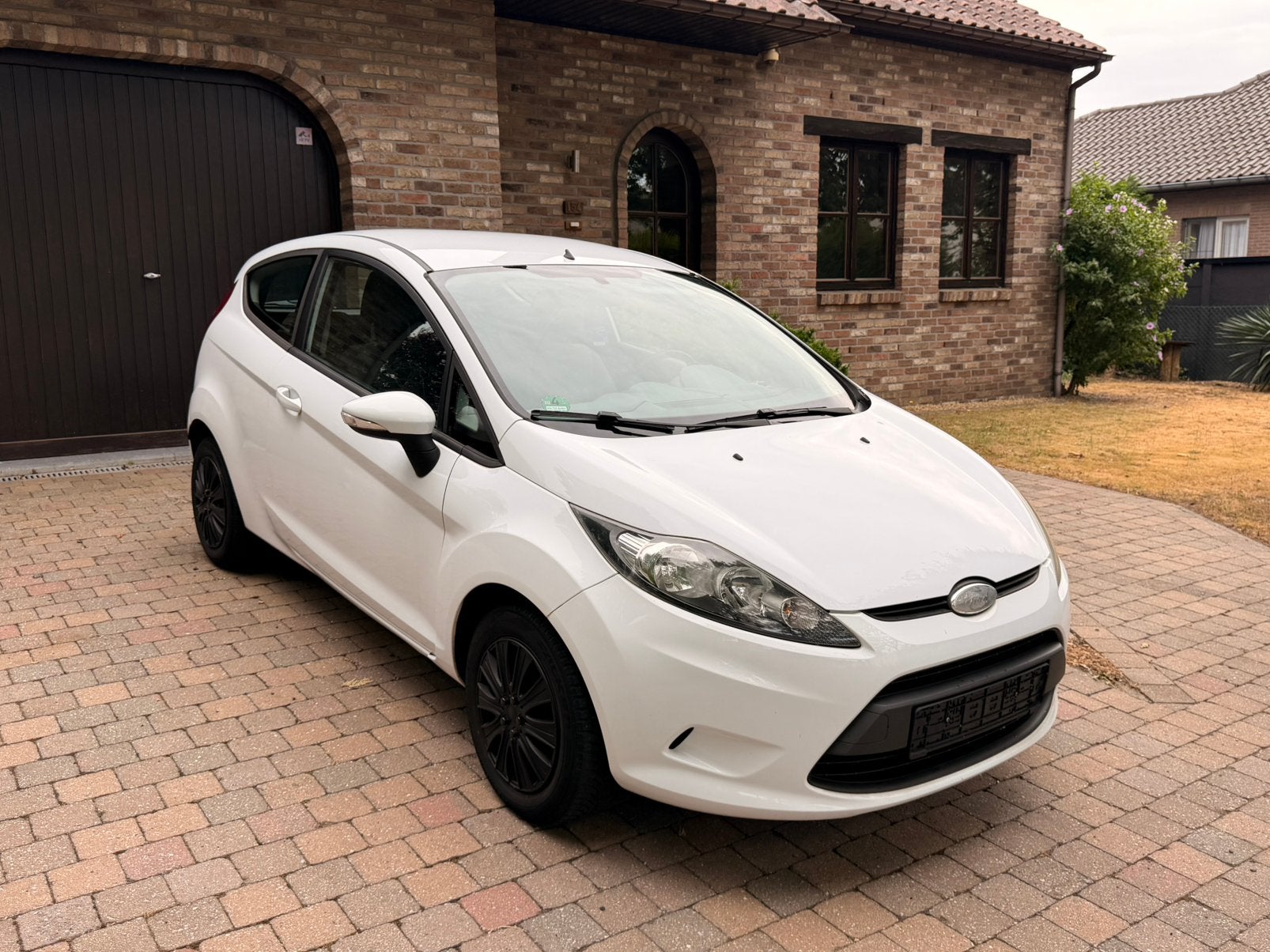 Ford fiesta 1.25i benzine airco, Autos, Ford, Achat, Entreprise, 46 kW, 1300 cm³