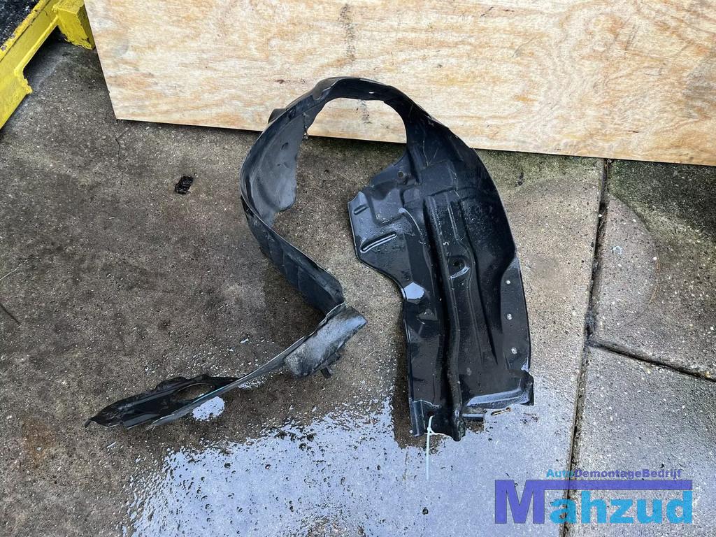 MAZDA 6 (GH) Links voor modderkuip wielkuip 2007-2013, Auto-onderdelen, Carrosserie, Mazda, Voor, Links, Gebruikt