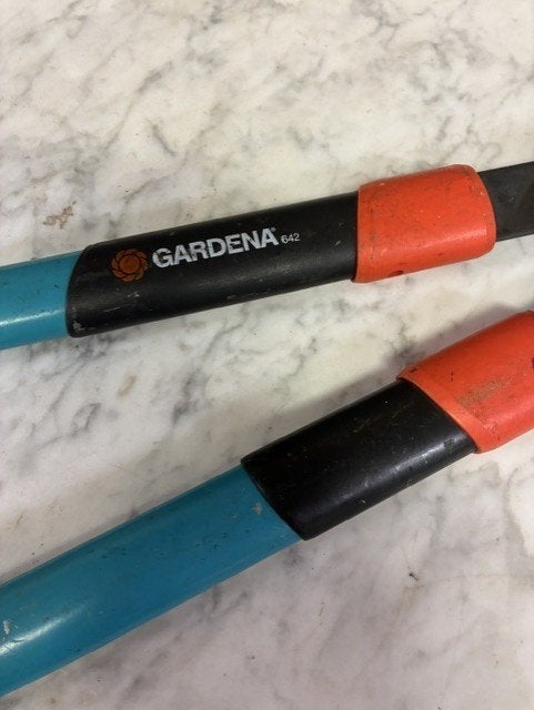 Gardena takkenschaar in goede staat, Tuin en Terras, Takkenscharen, Ophalen, Gebruikt
