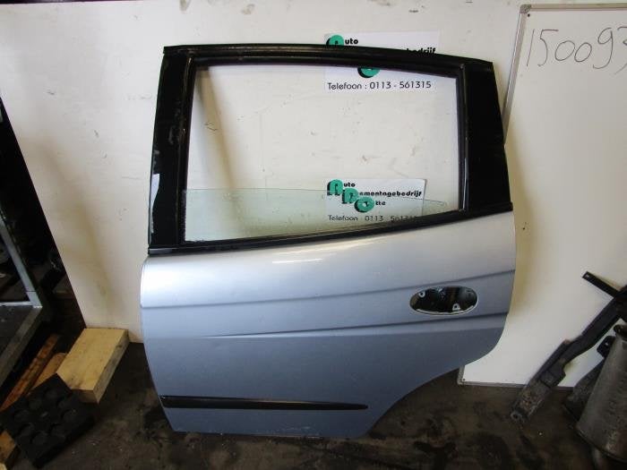 Portière 4portes arrière gauche d'un Daewoo Tacuma (80U), Daewoo, -, 3 mois de garantie, Utilisé