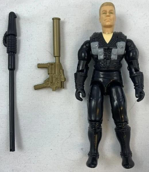Hasbro G.I. Joe Street Fighter Guile Night Recon 1994 90s, Verzenden, Zo goed als nieuw