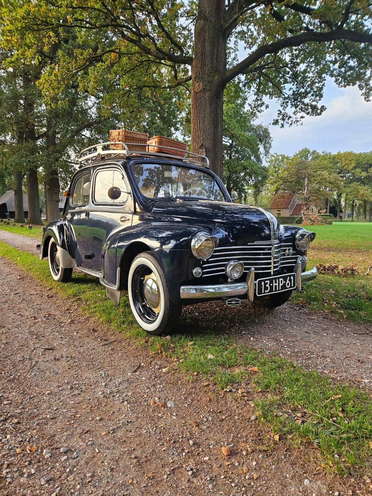 Renault 4cv EN BEL ÉTAT, Autos, Particulier, Achat, Renault