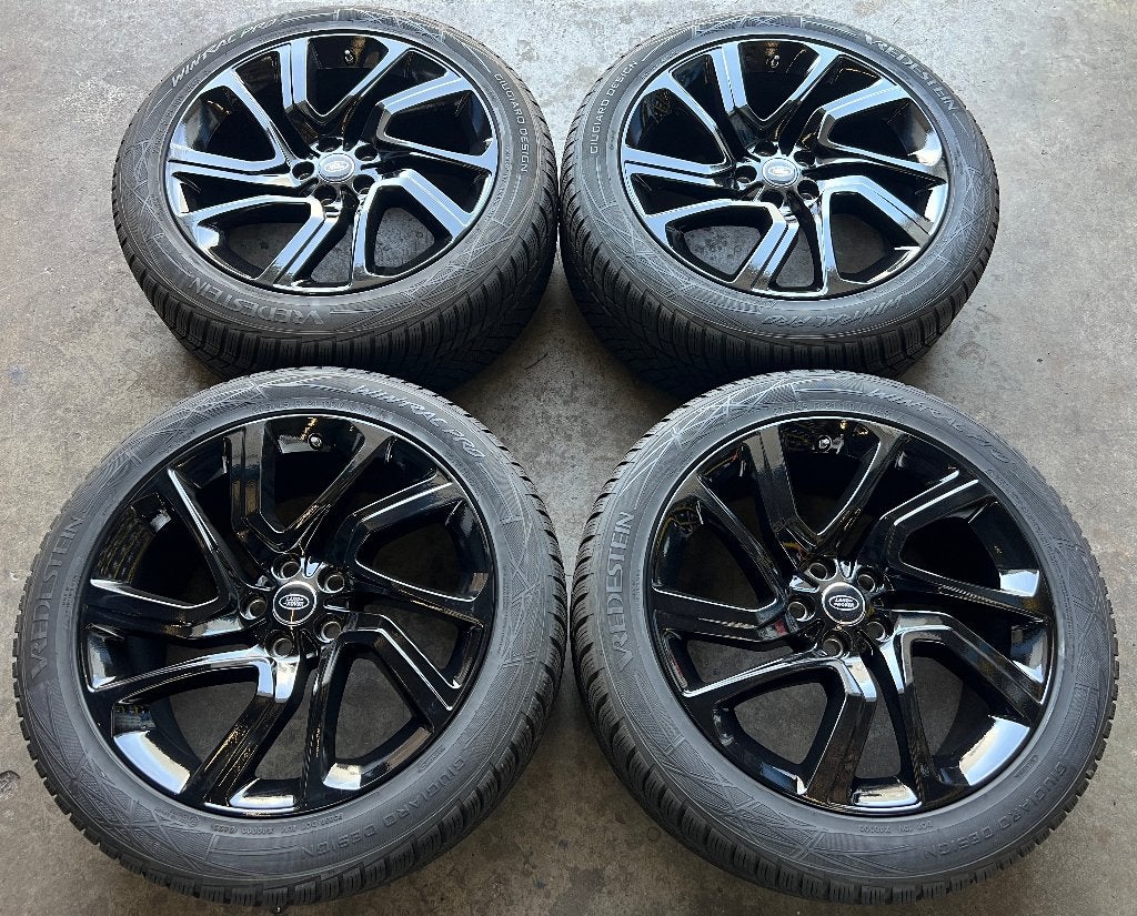 21” Range Rover Sport L494, L405, Discovery 5 Velgen +Banden, Auto-onderdelen, Ophalen, Rover