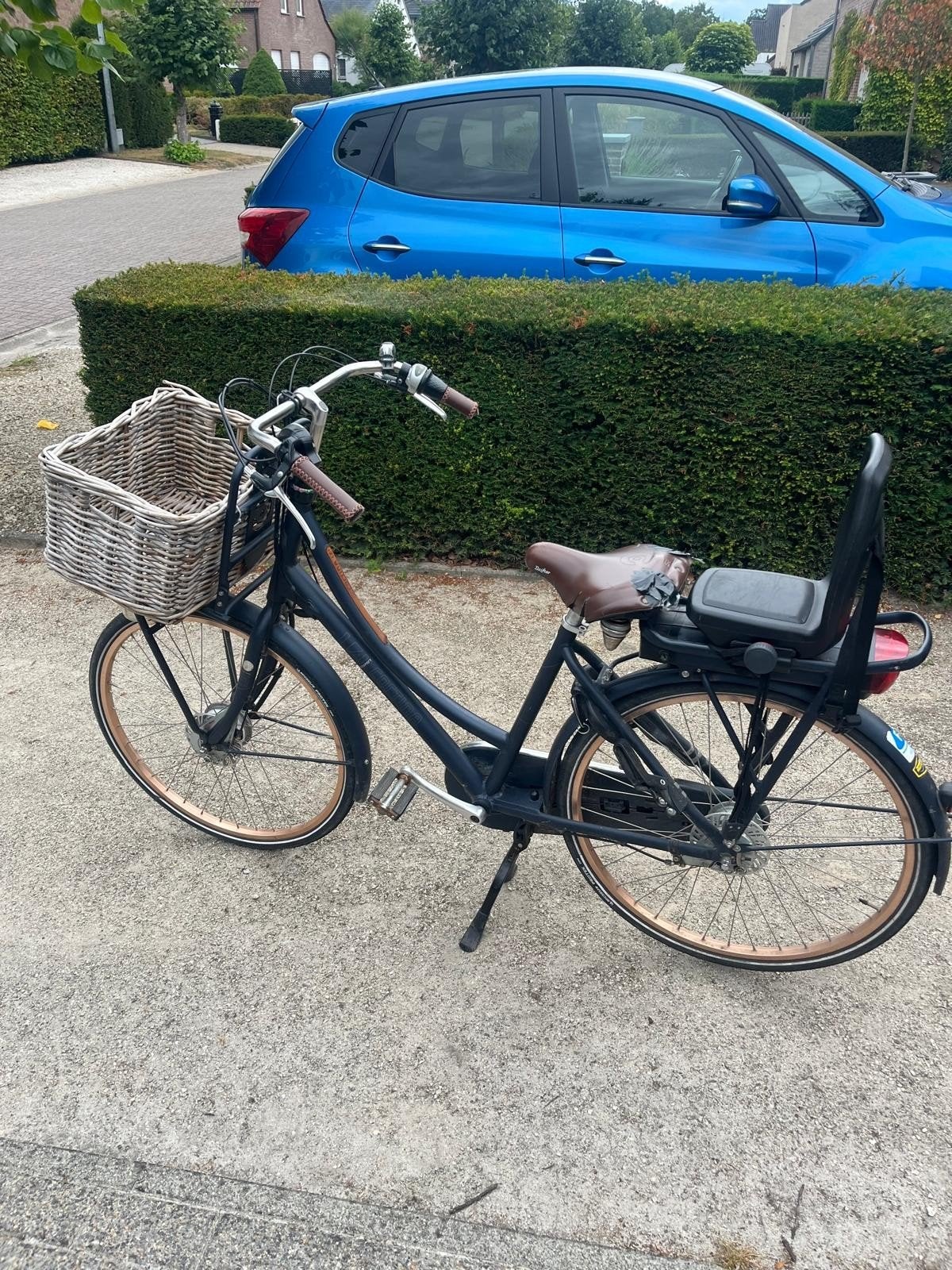 elektrische fiets, Fietsen en Brommers, Ophalen