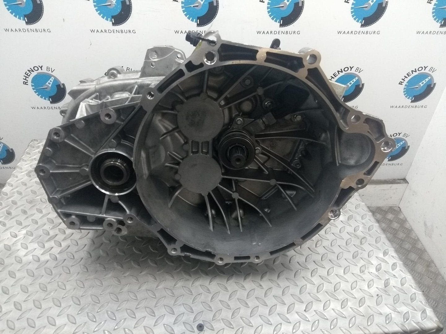 FORD GALAXY TRANSMISSIE / VERSNELLINGSBAK 2016, Auto-onderdelen, Ophalen of Verzenden, Gebruikt, ARN erkend