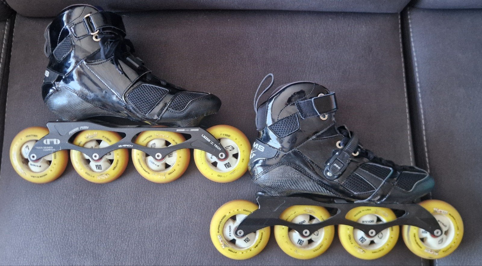 Skeelers Dims mxt sonic Pro-s maat 43
Schoenen: DIMS LXT (te, Ophalen
