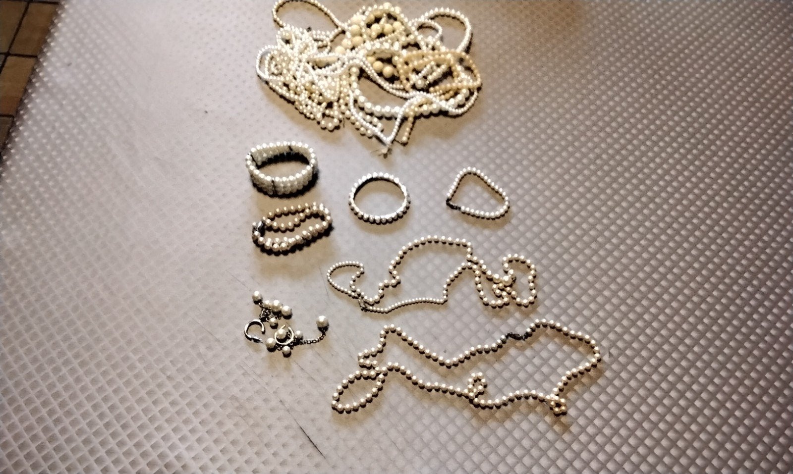 juwelen dames ( allerlei ), Ophalen of Verzenden