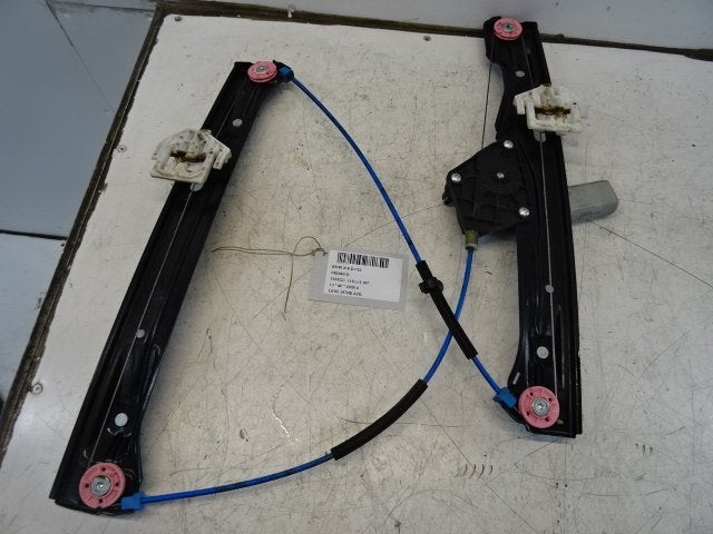 VITRE MECANISME AVANT GAUCHE BMW 3 serie (F30) (7259829-12), Autos : Pièces & Accessoires, Utilisé, BMW