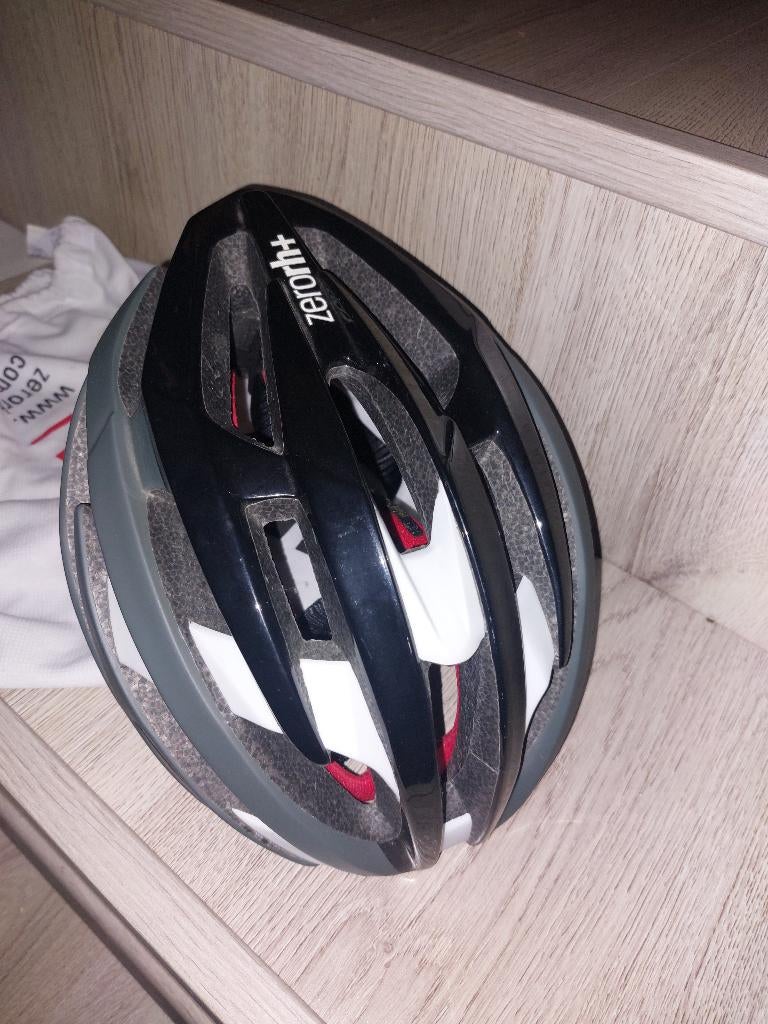 Fiets helm, Ophalen of Verzenden, Gebruikt, M, Heer