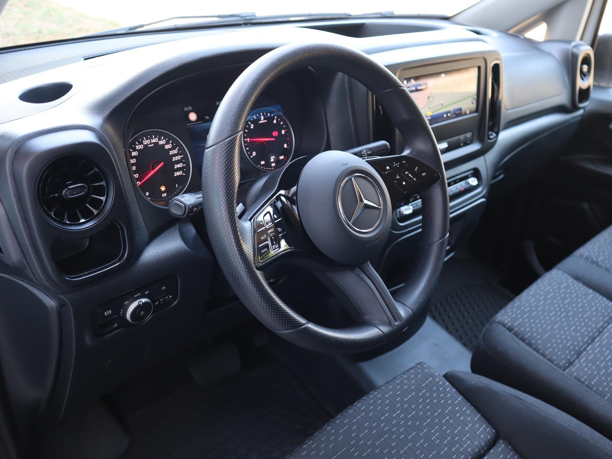 Mercedes-Benz Vito 116 CDI L3 PRO AUT., Auto's, Bestelwagens en Lichte vracht, Automaat, 4 deurs, Euro 6, 4 cilinders