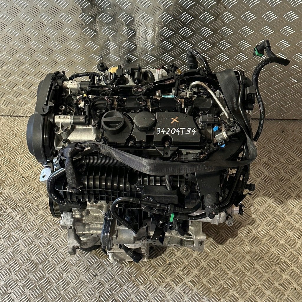Moteur B4204T34 Complet XC90 VOLVO V90 S90, Verzenden, Gebruikt, Overige automerken