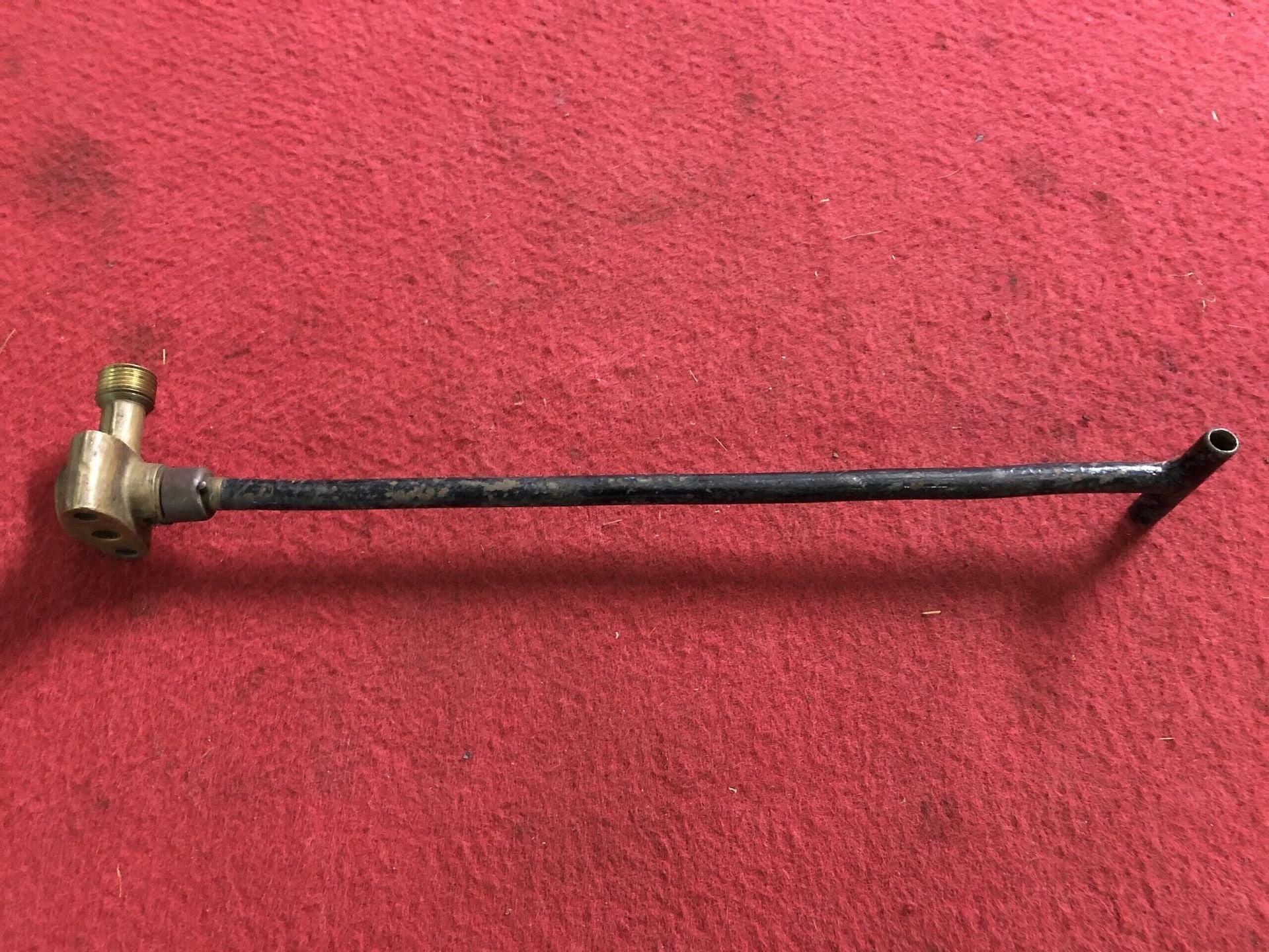 Lancia Aurelia B20 GT radiatorkraan, -, Utilisé, -, Lancia