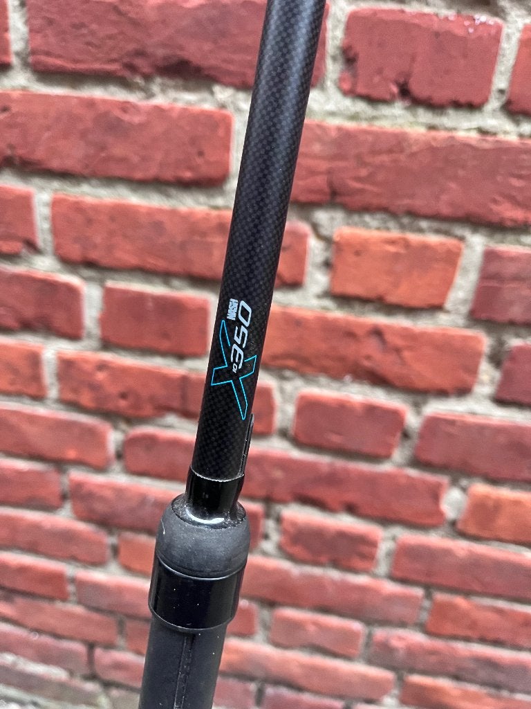 Nash 350 x, Watersport en Boten, Hengelsport | Karpervissen, Ophalen, Zo goed als nieuw