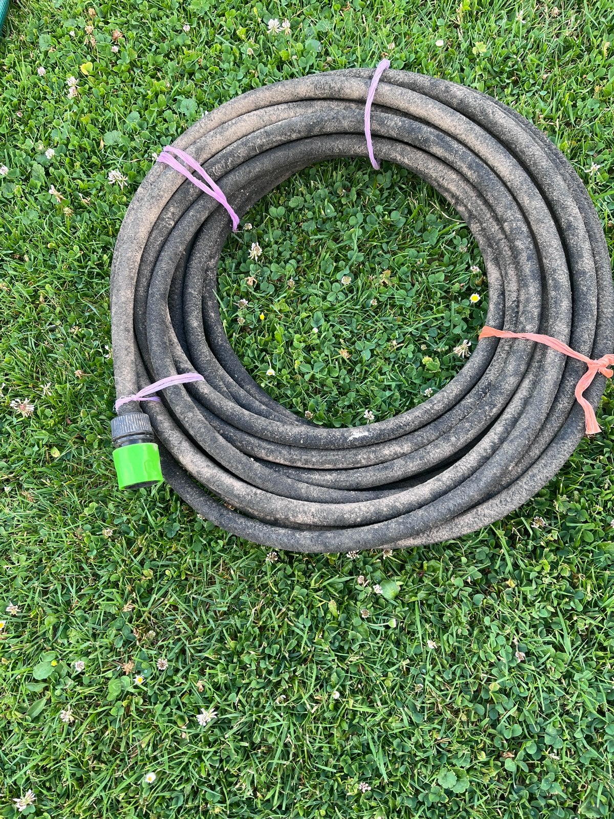 Tuyaux arrosage micro perforé, Jardin & Terrasse, Tuyaux d'arrosage, Enlèvement, Utilisé, Autres types