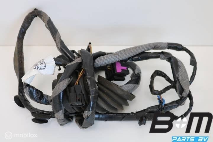 Portierkabelboom links (bestuurderskant) VW Lupo, Utilisé