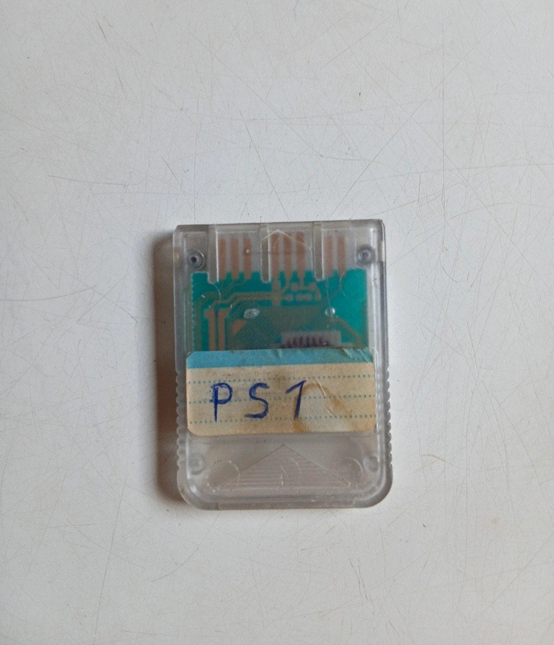 Ps1/Ps2-geheugenkaart, Games en Spelcomputers, Geheugenkaart