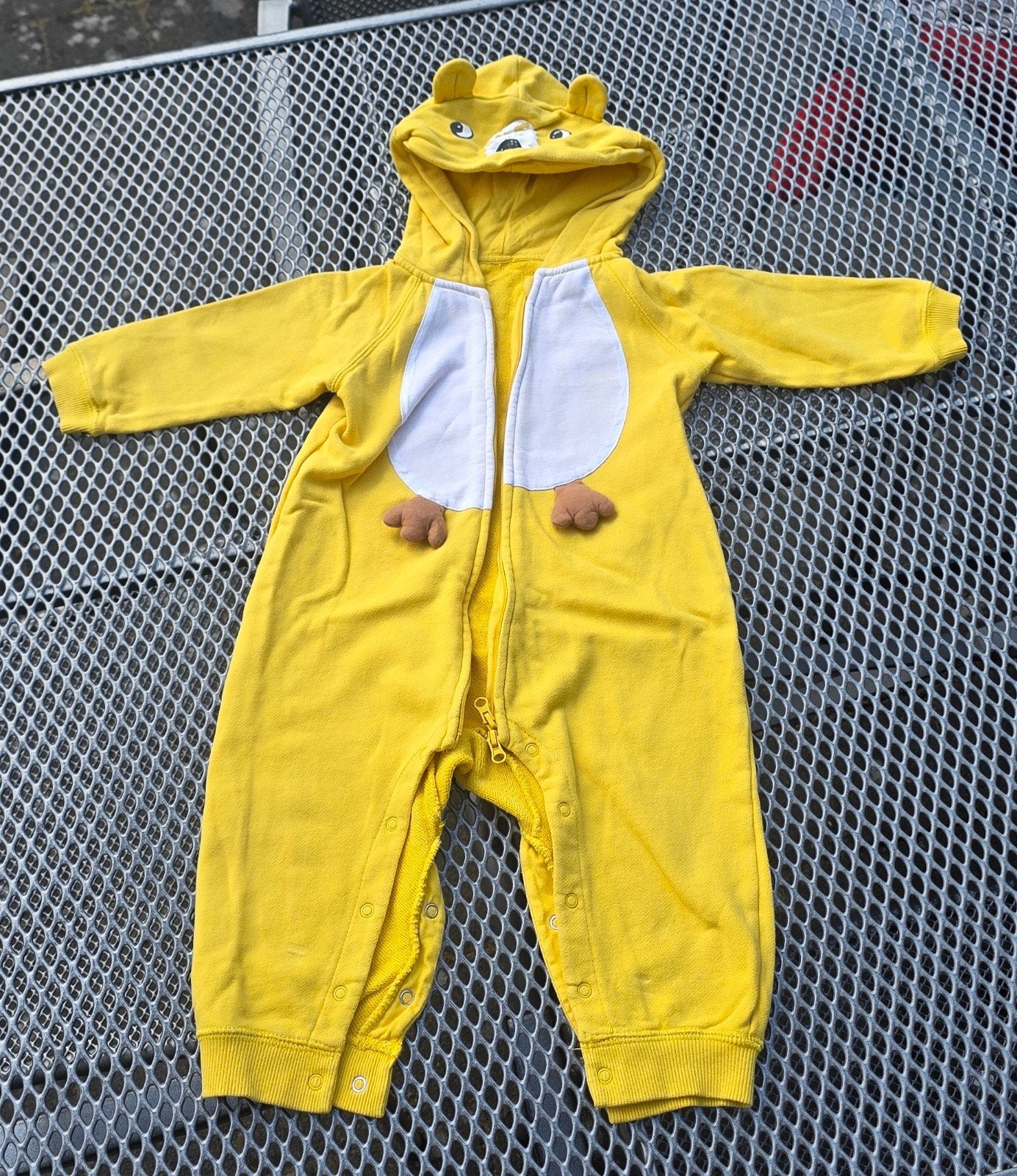Kruippakje - Maat 80/48, Kinderen en Baby's, Babykleding | Maat 68, Ophalen of Verzenden