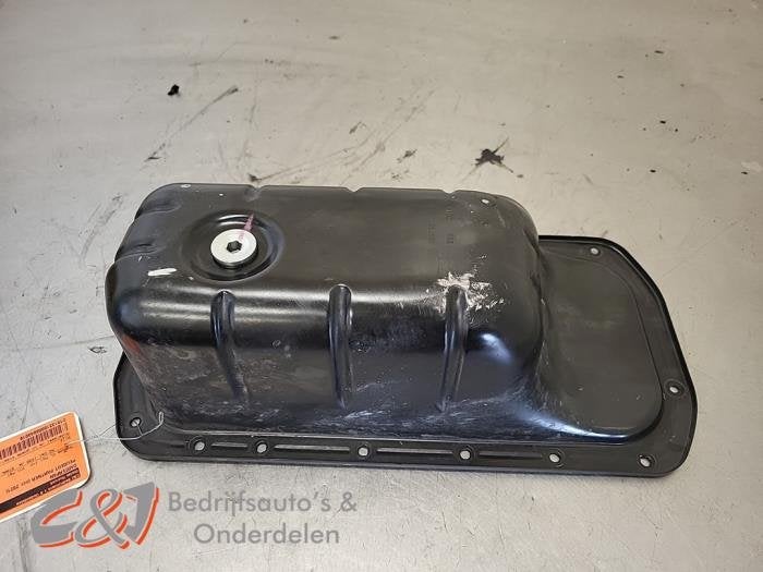 Couvercle carter d'un Peugeot Partner, -, 3 mois de garantie, Utilisé, -