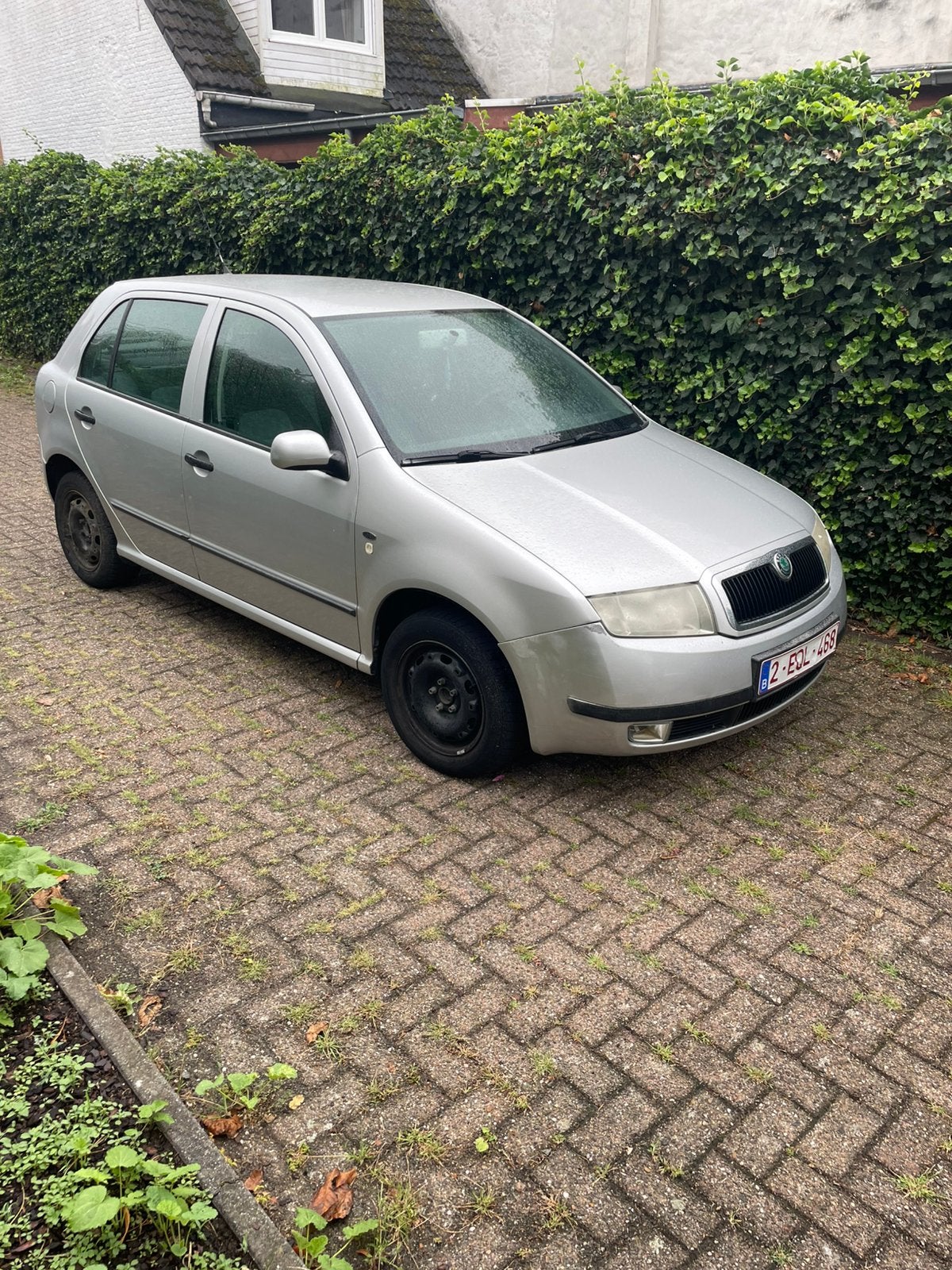 Skoda fabia 1.4 benzine 169000km, Auto's, Skoda, Handgeschakeld, 5 deurs, Particulier, Fabia