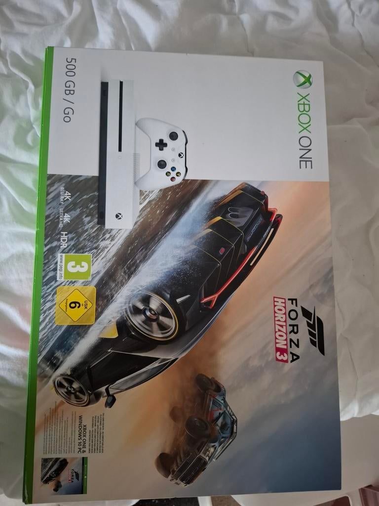 Xbox one forza edition, Consoles de jeu & Jeux vidéo, Enlèvement ou Envoi, Xbox One