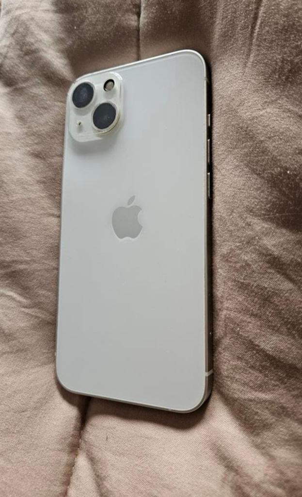 Iphone 13 128Gb, Telecommunicatie, Mobiele telefoons | Apple iPhone, Ophalen, Zo goed als nieuw, IPhone 13