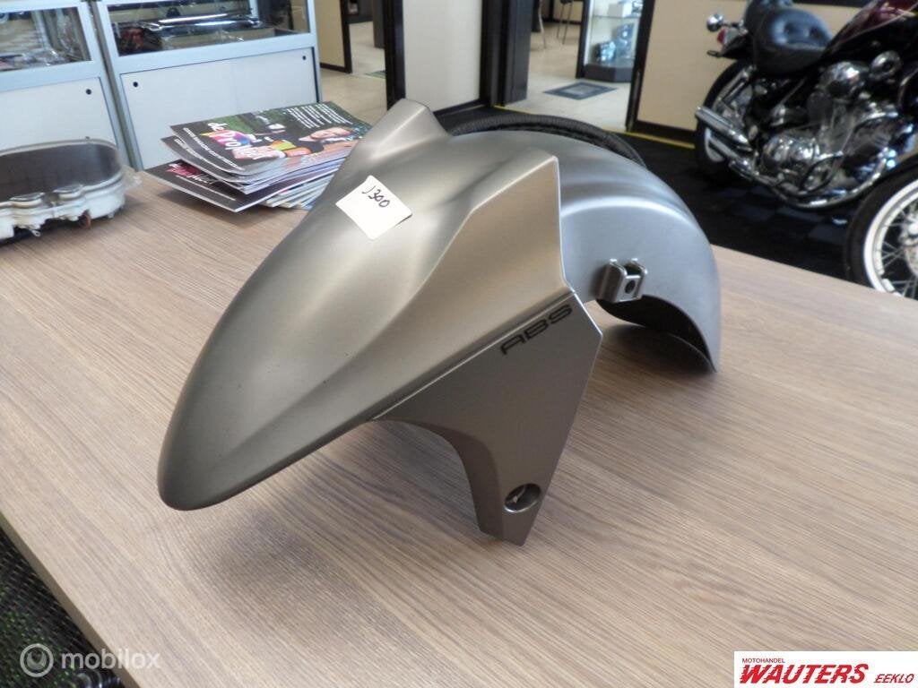 Spatbord vooraan kawasaki J300+J125, Motoren, Gebruikt, Ophalen of Verzenden