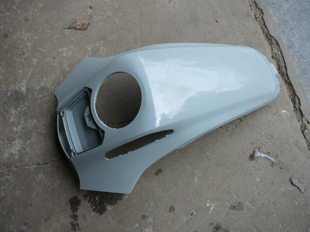 Tankcover bmw GSA / Couvercle réservoir BMW GSA, Ophalen of Verzenden, Gebruikt