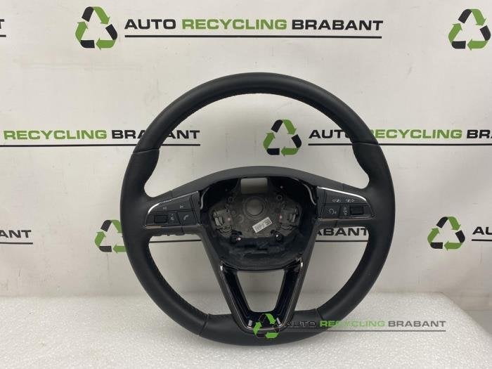 Volant d'un Seat Ibiza, -, 3 mois de garantie, Utilisé, -